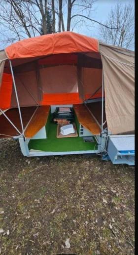 Каравана Други camptourist, снимка 9