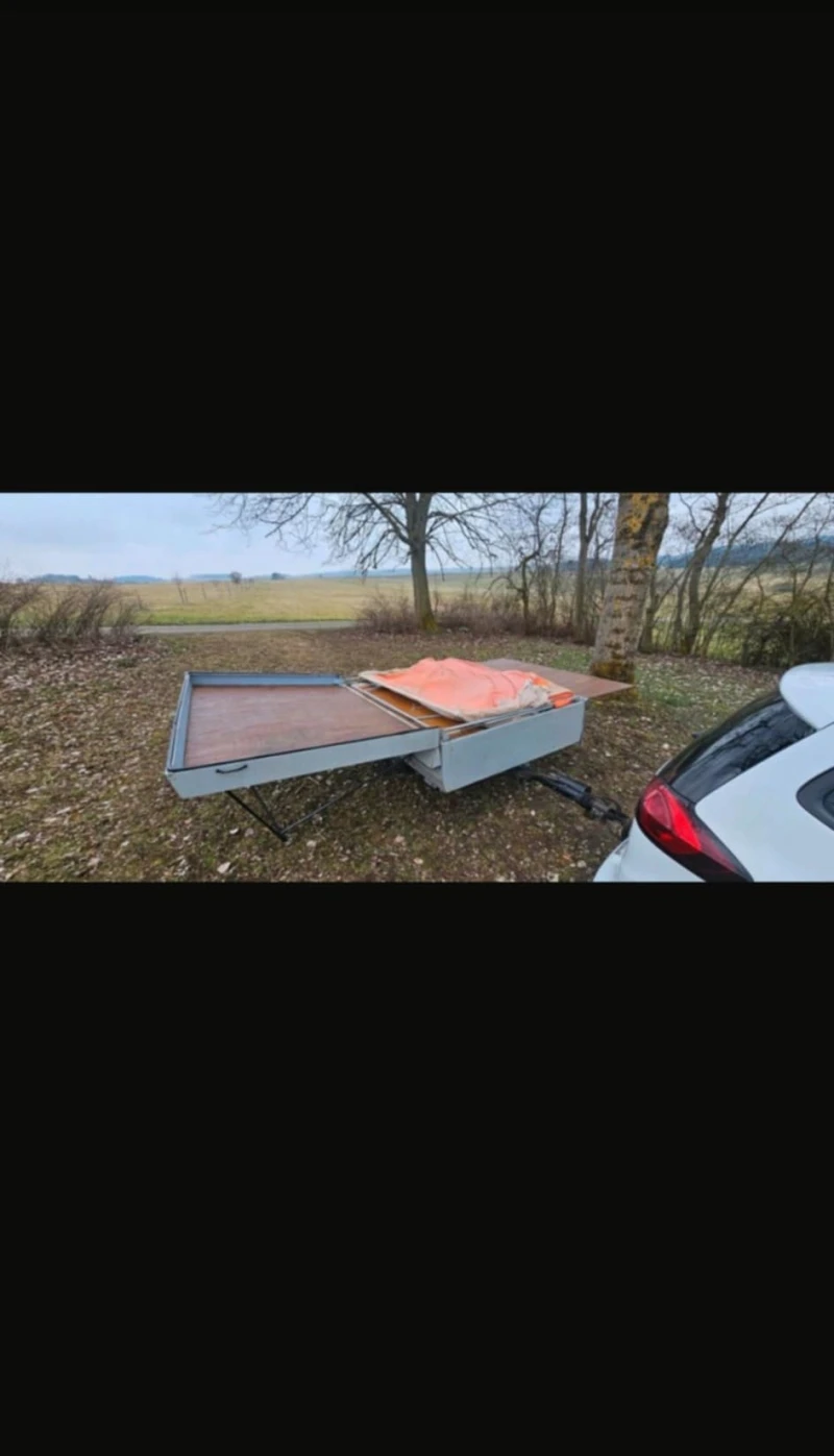 Каравана Други camptourist, снимка 6 - Каравани и кемпери - 52079565