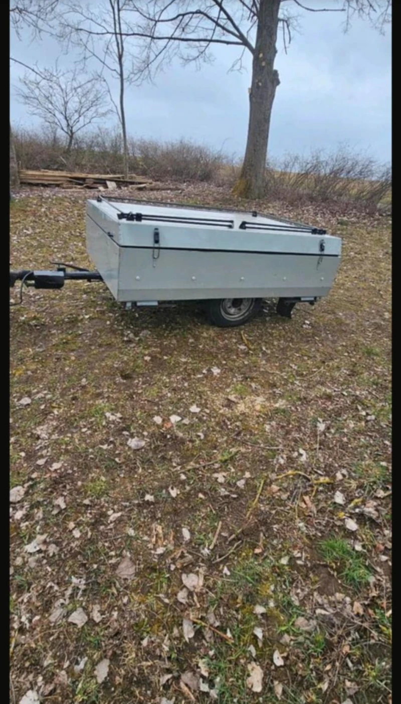 Каравана Други camptourist