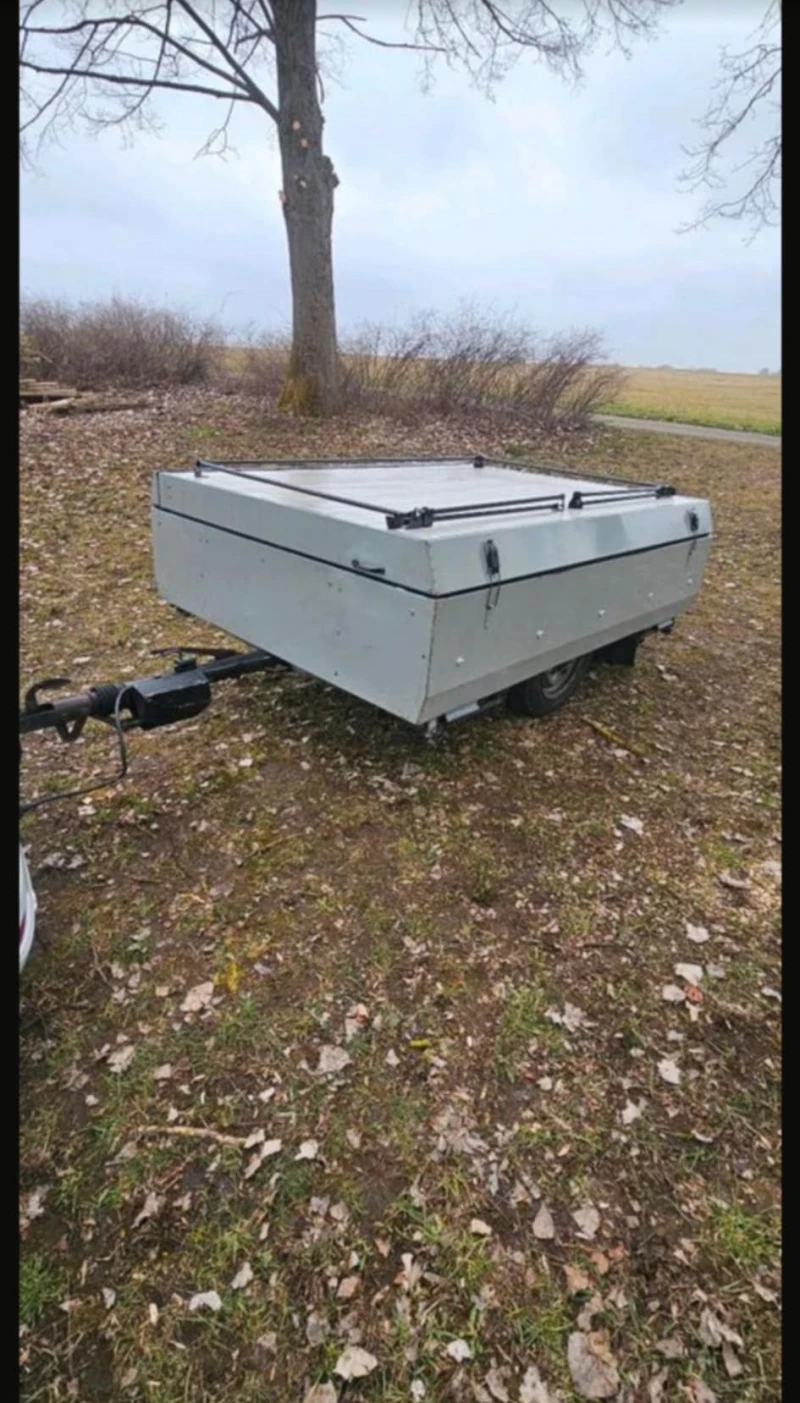 Каравана Други camptourist, снимка 2 - Каравани и кемпери - 52079565