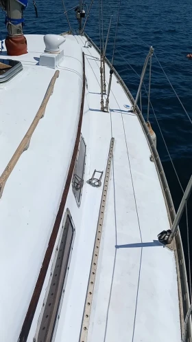 Ветроходна лодка Carter Offshore Carter 30, снимка 3