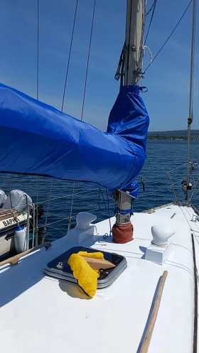 Ветроходна лодка Carter Offshore Carter 30, снимка 2