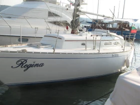 Ветроходна лодка Carter Offshore Carter 30, снимка 1