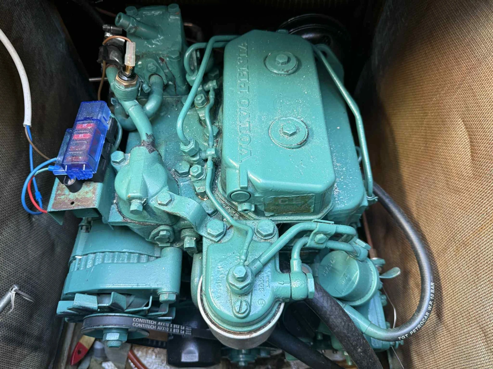 ���������� ����� Carter Offshore Carter 30 | Mobile.bg � ����������� 5