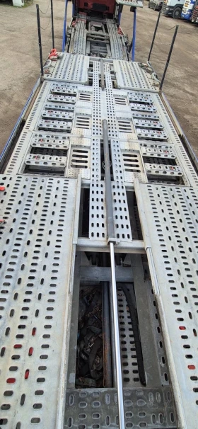 Полуремарке Kaessbohrer Supertrans, снимка 6