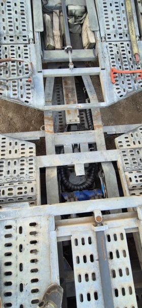 Полуремарке Kaessbohrer Supertrans, снимка 5