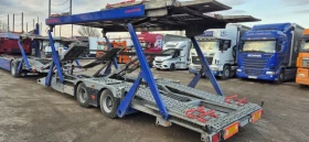 Полуремарке Kaessbohrer Supertrans, снимка 3