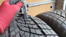 Гуми Зимни 235/55R17, снимка 4