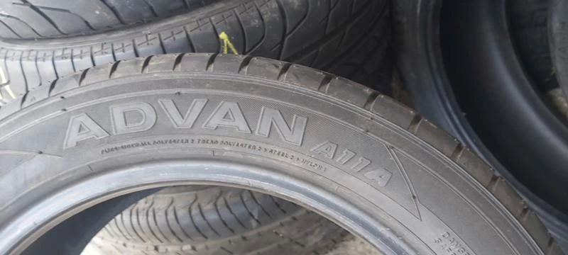 Гуми Летни 205/50R16, снимка 5 - Гуми и джанти - 29888367