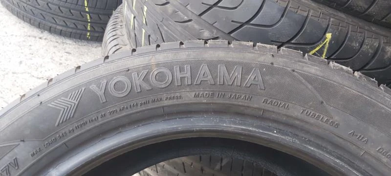 Гуми Летни 205/50R16, снимка 4 - Гуми и джанти - 29888367