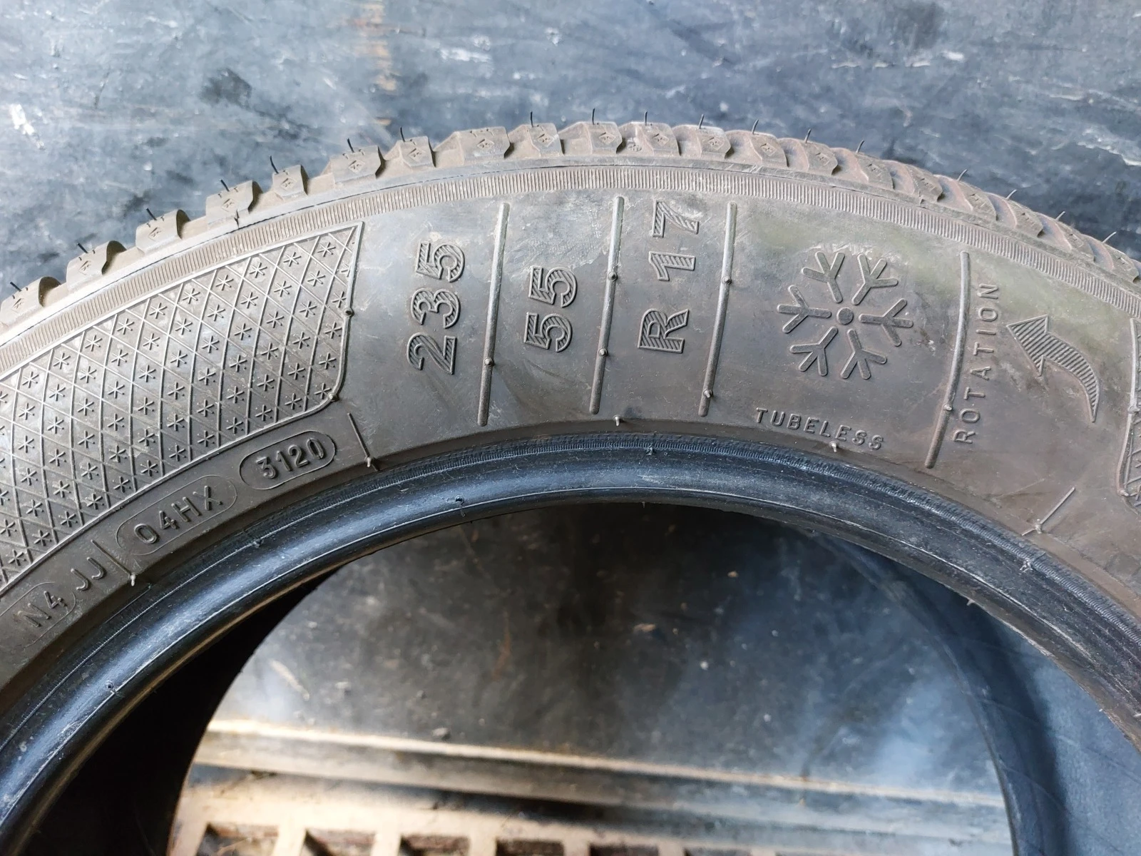 ���� 235/55R17 | Mobile.bg � ����������� 5