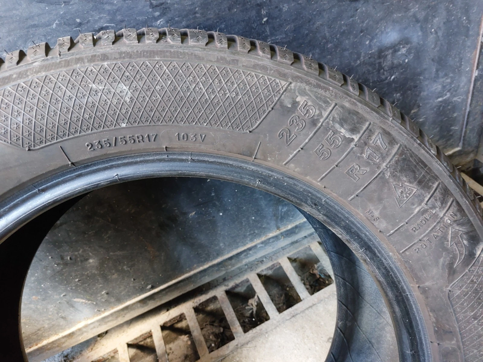 ���� 235/55R17 | Mobile.bg � ����������� 6