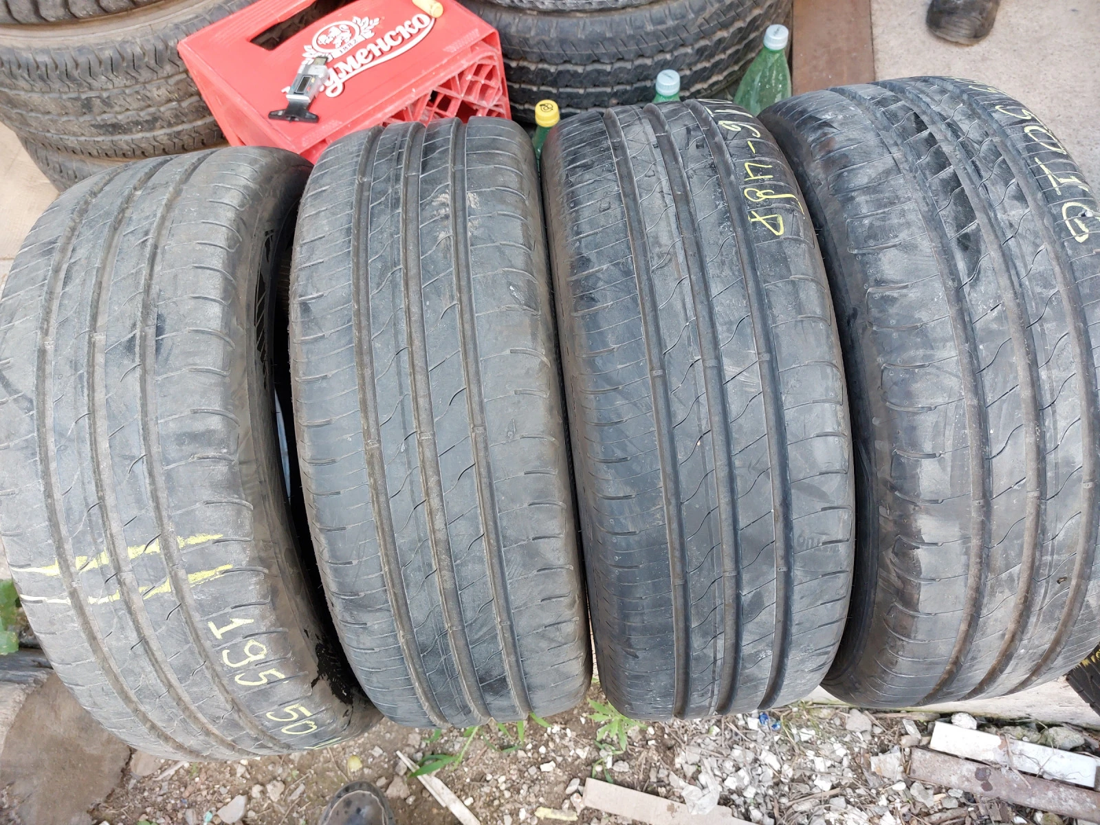  195/50R16 | Mobile.bg   2