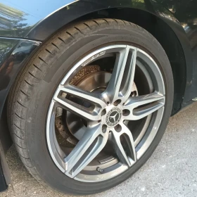    275/35R19  Mercedes-Benz E 420 | Mobile.bg    2