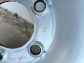 Джанти за Opel Movano, снимка 2 - Гуми и джанти - 52848415