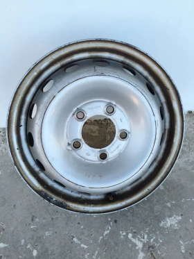 Джанти за Opel Movano