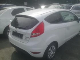 Ford Fiesta 1.6 TDCI, снимка 11