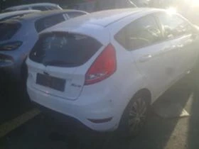 Ford Fiesta 1.6 TDCI, снимка 15