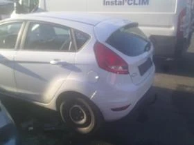 Ford Fiesta 1.6 TDCI, снимка 16