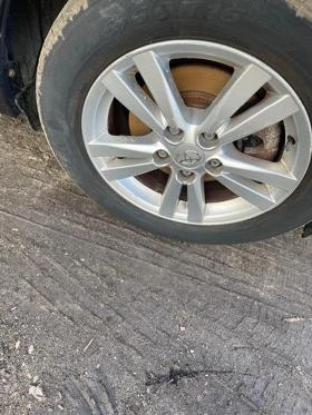 Toyota Avensis 1.6VALVEMATIC 132к.с На Части, снимка 7