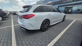 Mercedes-Benz C 200 Mild Hybrid 9G PANO* AMG LINE* , снимка 3