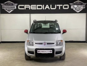 Fiat Panda 1.2 4х4 TOP, снимка 2