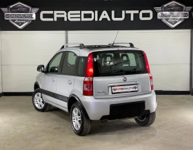 Fiat Panda 1.2 4х4 TOP, снимка 6