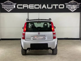 Fiat Panda 1.2 4х4 TOP, снимка 5