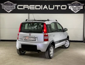 Fiat Panda 1.2 4х4 TOP, снимка 4