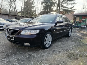 Hyundai Grandeur 3.3 газ