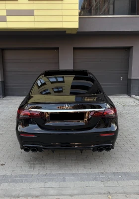 Mercedes-Benz E 220 Mercedes-Benz E 220 AMG  Колата е внос от Германия, снимка 5