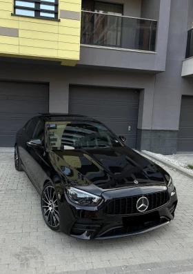 Mercedes-Benz E 220 Mercedes-Benz E 220 AMG  Колата е внос от Германия, снимка 2