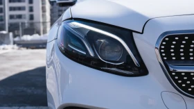 Mercedes-Benz E 400 AMG line/4matic/ Distronic, снимка 3