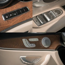 Mercedes-Benz E 400 AMG line/4matic/ Distronic, снимка 9