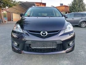 Mazda 5 2.0, 7м, 6ск, снимка 1