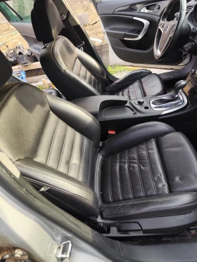 Opel Insignia 4x4, снимка 6