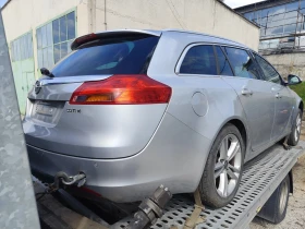 Opel Insignia 4x4, снимка 4