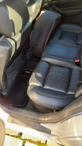 VW Golf golf 4 2.0 4 motion, снимка 6