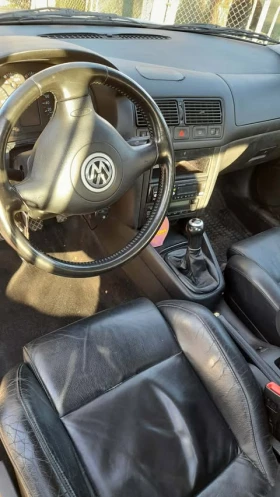 VW Golf golf 4 2.0 4 motion, снимка 9