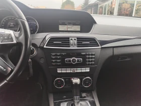 Mercedes-Benz C 220 2.2 CDI/Euro5B/avtomat, снимка 11