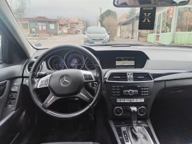 Mercedes-Benz C 220 2.2 CDI/Euro5B/avtomat, снимка 9