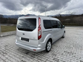 Ford Tourneo Connect 1.6i 7 МЕСТА/ШВЕЙЦАРИЯ, снимка 6