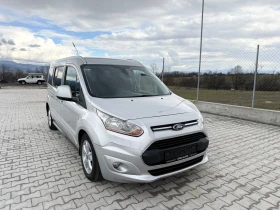 Ford Tourneo Connect 1.6i 7 МЕСТА/ШВЕЙЦАРИЯ, снимка 8
