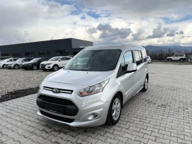 Ford Tourneo Connect 1.6i 7 МЕСТА/ШВЕЙЦАРИЯ, снимка 1