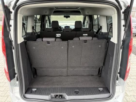 Ford Tourneo Connect 1.6i 7 МЕСТА/ШВЕЙЦАРИЯ, снимка 16