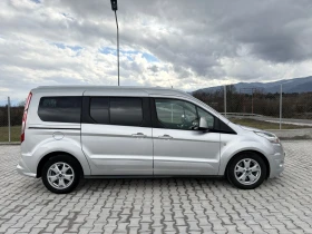 Ford Tourneo Connect 1.6i 7 МЕСТА/ШВЕЙЦАРИЯ, снимка 7