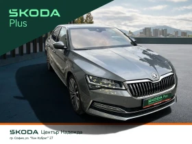 Skoda Superb 2.0TDI 7DSG 4X4, снимка 3