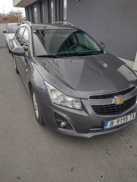 Chevrolet Cruze 1.7 CDTI, снимка 1