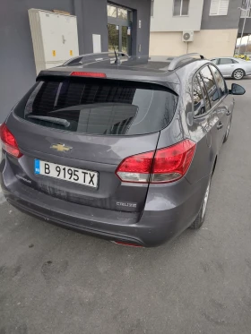 Chevrolet Cruze 1.7 CDTI, снимка 2