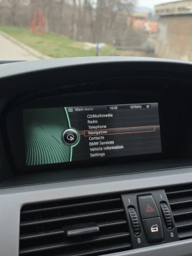 BMW 530 d 235hp * SAT * Individual * Keyless * M-pack , снимка 9